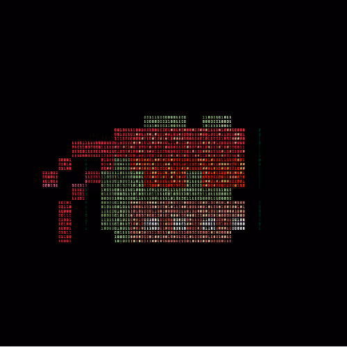 Binary Pepe #93