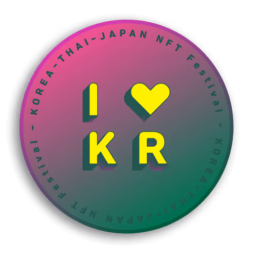 Ai Network X Koreathaijapan Stamp 2022