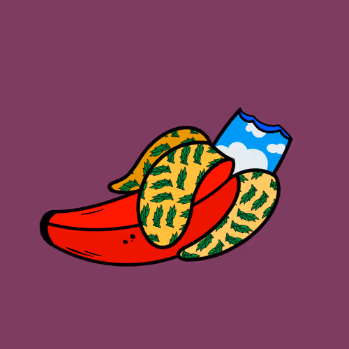 Bones And Bananas