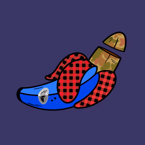 Bones And Bananas