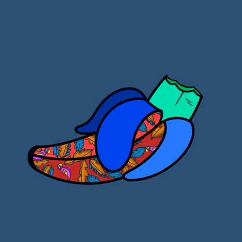 Bones And Bananas