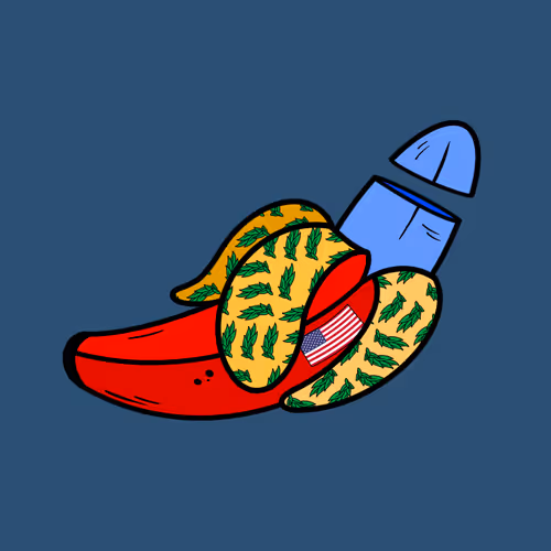 Bones And Bananas