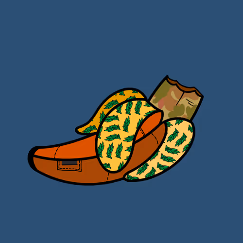 Bones And Bananas