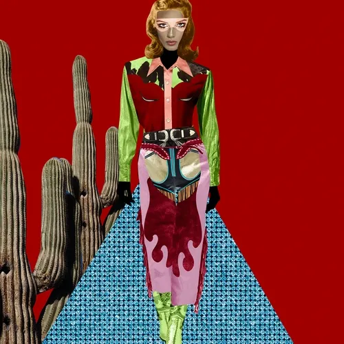 Computer Cowgirls