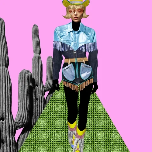 Computer Cowgirls