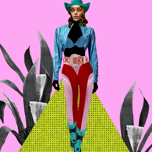 Computer Cowgirls