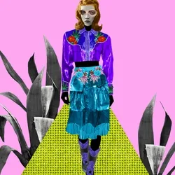 #130 Violet