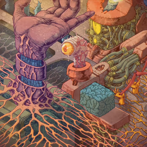 KILLER NAPKINS CRUSTLANDS