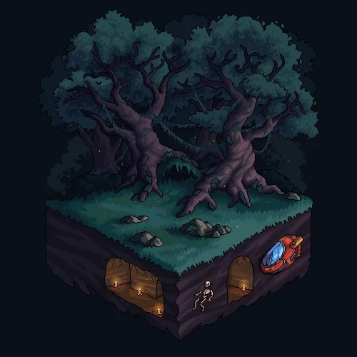 Primordia Land #2474