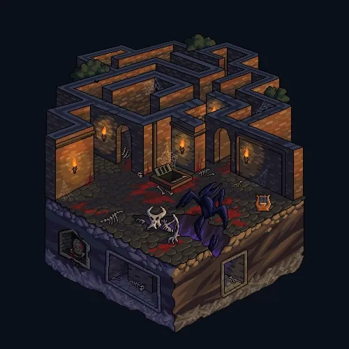 Primordia Land #1201