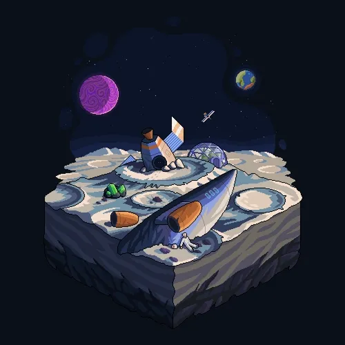 Primordia Land #2452