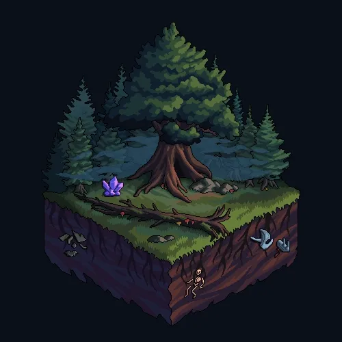 Primordia Land #1044