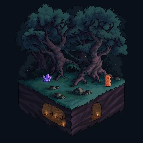 Primordia Land #2232