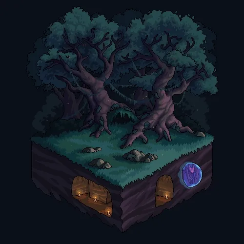 Primordia Land #1618