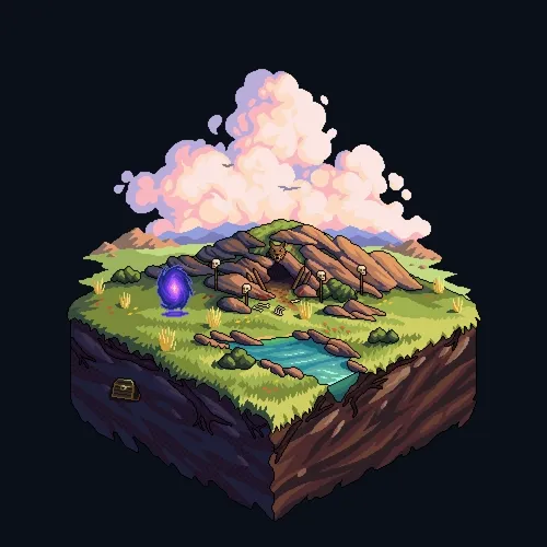 Primordia Land #1525