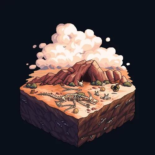 Primordia Land #2668