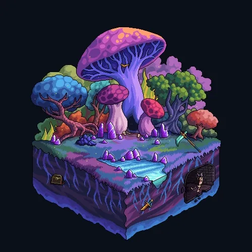 Primordia Land #2112