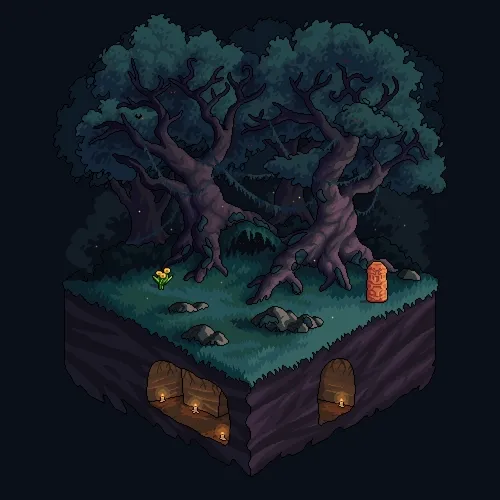 Primordia Land #1250