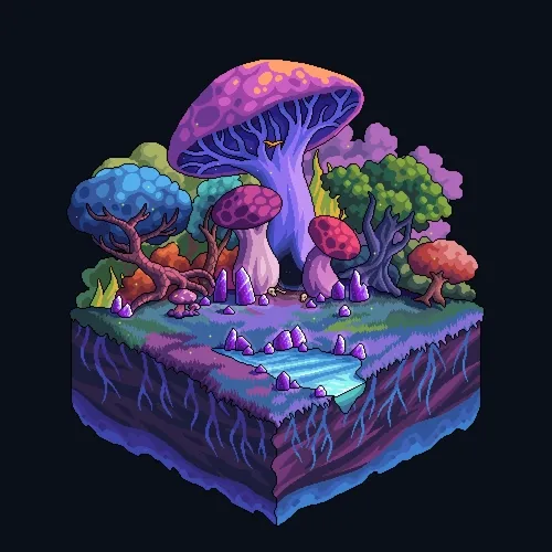 Primordia Land #2834