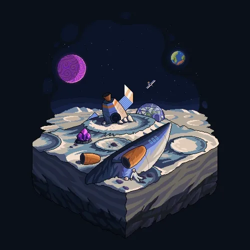 Primordia Land #1175