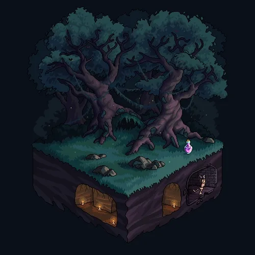 Primordia Land #1946