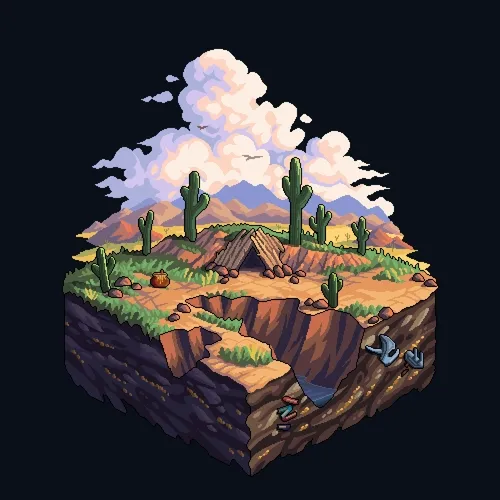 Primordia Land #2586