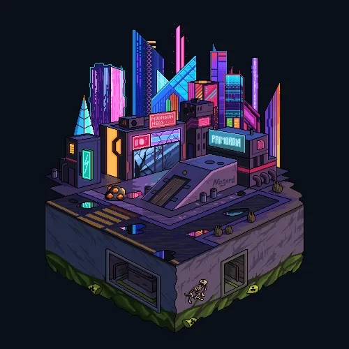 Primordia Land #2687