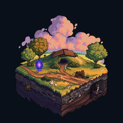 Primordia Land #2776