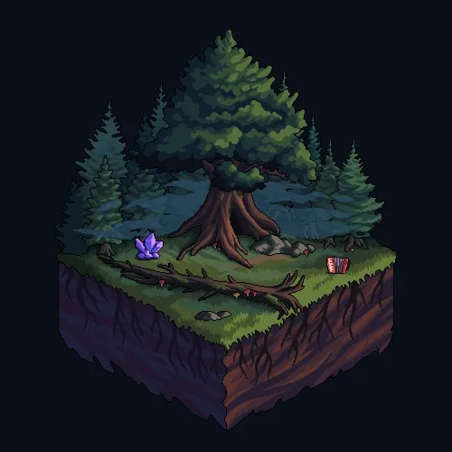 Primordia Land #1847