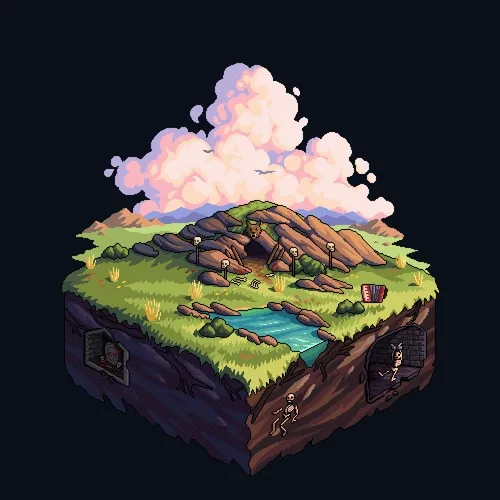 Primordia Land #1801