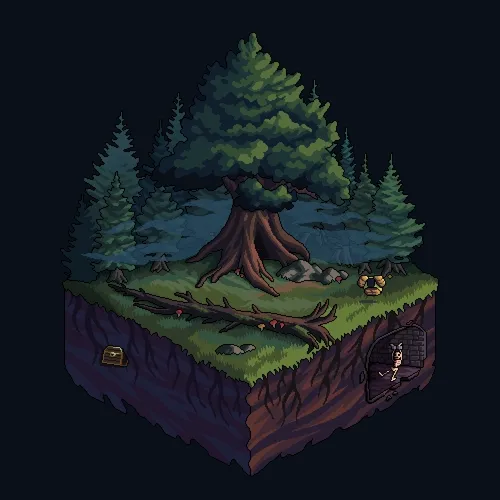 Primordia Land #2315