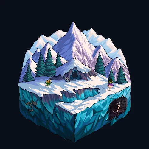 Primordia Land #1417