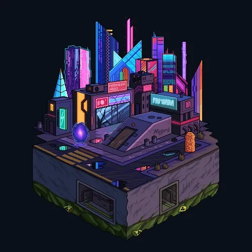 Primordia Land #2778