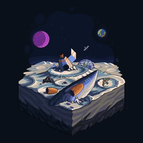 Primordia Land #2758