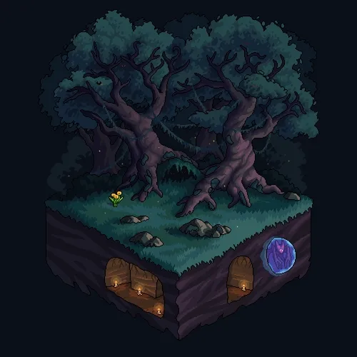 Primordia Land #1376