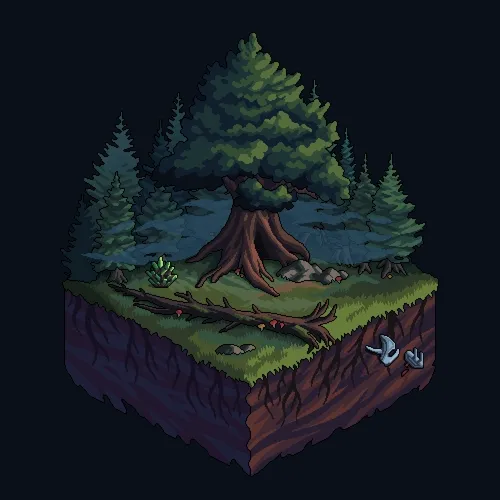 Primordia Land #2345