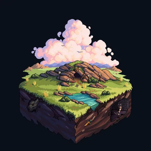 Primordia Land #2711