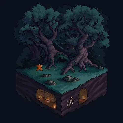 Primordia Land #1852