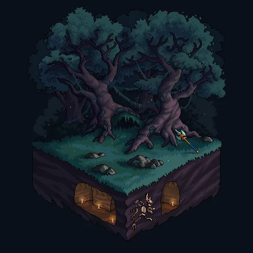 Primordia Land #2548