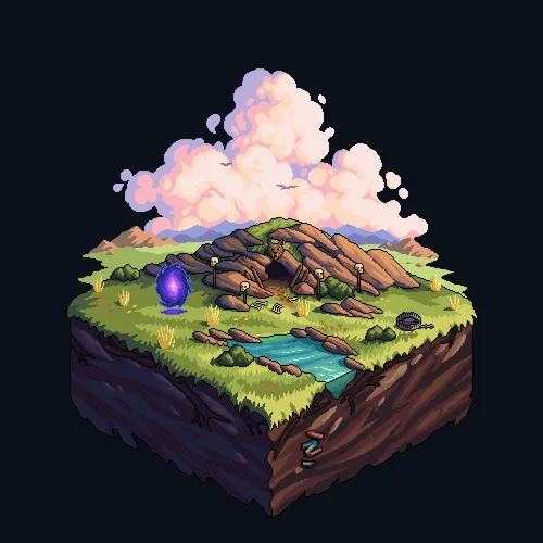 Primordia Land #2647