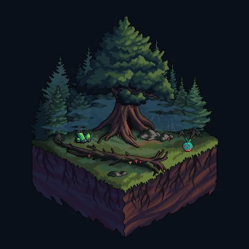 Primordia Land #2662