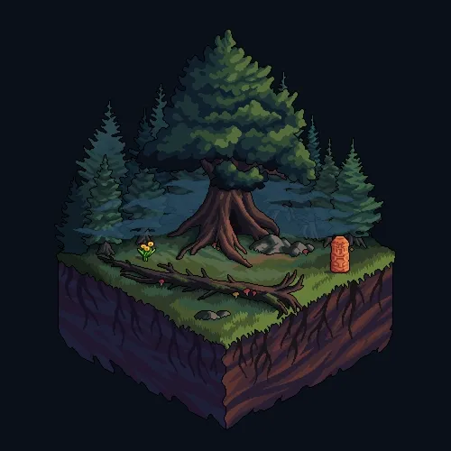 Primordia Land #1944