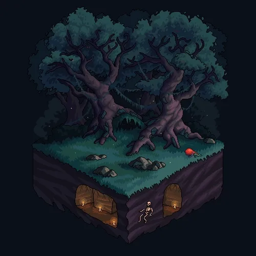 Primordia Land #1840