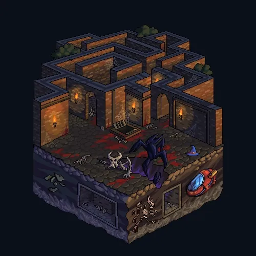 Primordia Land #2824