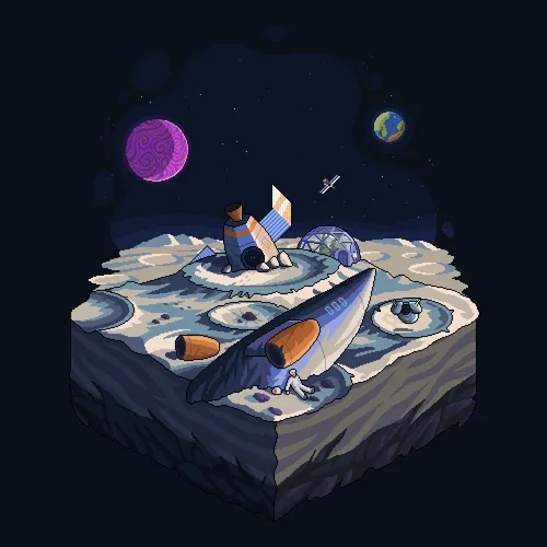 Primordia Land #2567