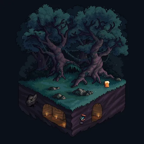 Primordia Land #2101