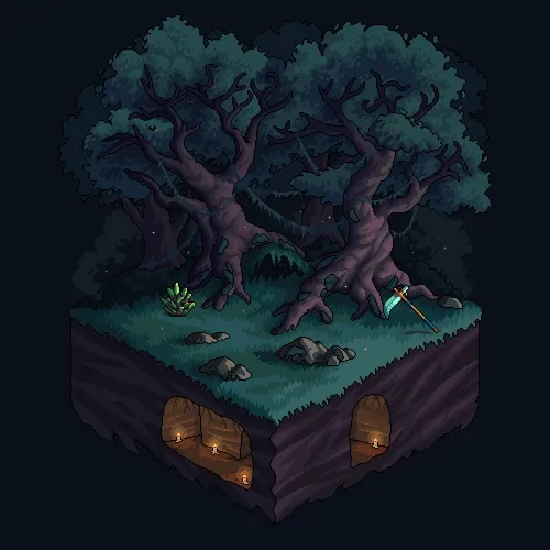 Primordia Land #2818