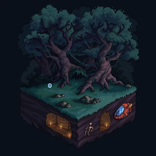 Primordia Land #2322