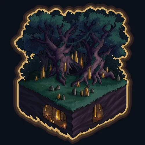 Primordia Land #1258