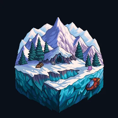 Primordia Land #1950